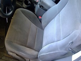 2005 HONDA ACCORD, GRAY, LX, 2.4L, V-TEC, MT.  A25130